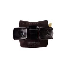 Vintage VIEW MASTER Brown 1942 Bakelite (with 2 reels)